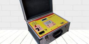 Winding Resistance Meter