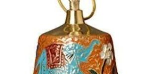 Brass Antique Handcrafted Ceiling Hanging Bell