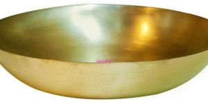 Bronze Curd Bowl