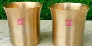 Kansa Glass Drinkware