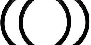 Rubber Gasket for 3 L Cooker