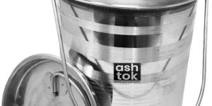 Stainless Steel Milk Can