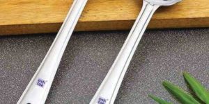 Stainless Steel Serving Spoon