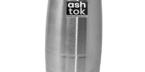 Stainless Steel Water Bottle Convex Shaped