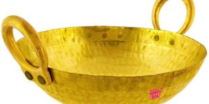 Traditional Brass Multipurposes Kadai