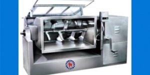 Mass Mixer Machine