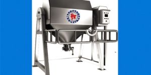 Octagonal Blender Machine