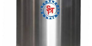 Pharmaceutical SS Water Storage Tank