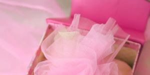 Baby Announcement Gift Cardboard Box