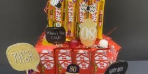 Chocolate Mountain Gift Hamper