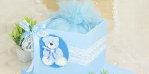 MDF Painted Open Box