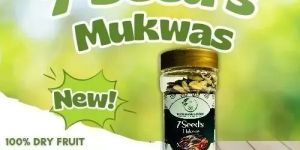 7 Seed's Mukhwas