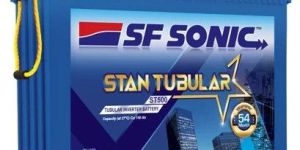 Stan Tubular Inverter Battery