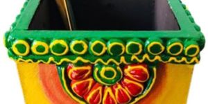 Handicraft Pen Stand