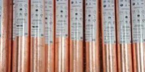 Copper Bonded Earthing Electrode