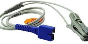 Nellcor Oximax Pediatric Ear Clip Spo2 Sensor