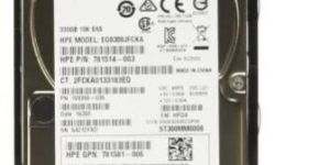 12Gbps Hard Disk Drive 781581-006
