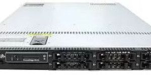 Dell Poweredge r610 Intel Xeon Hexa Core Server