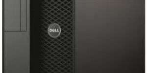Dell Precision 3610 Intel Xeon CPU