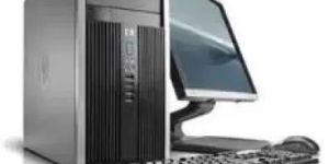 HP Elite 8200 Desktop CMT i5 2470 3.4GHz