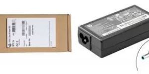 HP Original 65W 4.5mm Non-EM AC Adapter
