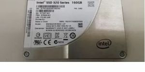 Intel Enterprise 160gb Hard Disk