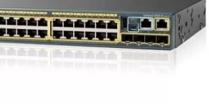 L 24-Port Gigabit PoE+ Switch
