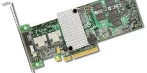 LSI Logic MegaRAID 9260-8i 8-Port RAID Controller card