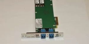 Riverbed NIC-01G-2SX Dual Fiber SX GIG-E PCIe Server Adapter