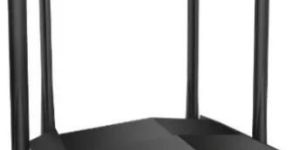 TENDA AC 10 DUAL BAND GIGABIT WIFI ROUTER