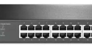 TP-Link 24-Port Gigabit Ethernet Unmanaged Switch