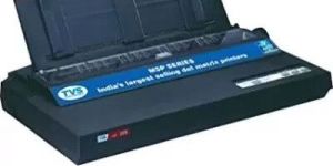 TVS MSP 355 Printer