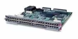 WS-X6548-GE-TX 48-Port Gigabit Ethernet Switch Module
