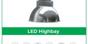 Indoor Outdoor LED Highbay Light