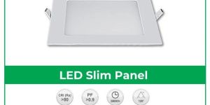 LED Slim Panel Light