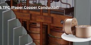 DPC Tpc Paper Insulated Covered Copper Conductor