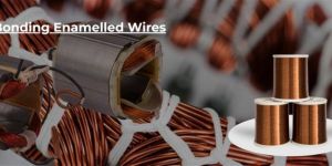 Self Bonding Enamelled Wires