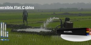 Submersible Flat Cables