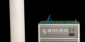 Chiller with Condenser