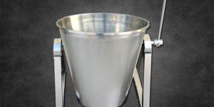 Flakes Making Vessel