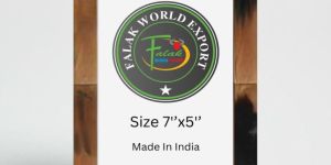 Decorative Bone Inlay Photo Frame