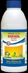 FIPRONIL 5% SC (PESTICIDE)