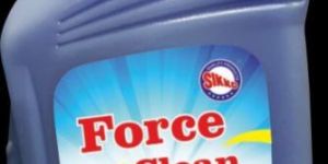 FORCE CLEAN (TOILET CLEANER)