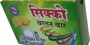 SIKKO BARTAN BAR (DISH WASH BAR)