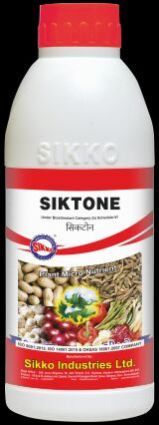 SIKTONE (Micro Nutrient Based Plant Growth Promoter)