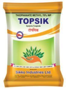 THIOPHANATE METHYL 70% WP (FUNGICIDE)