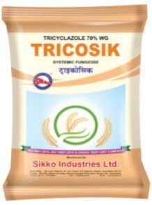 TRICYCLOZOLE 70% WG (FUNGICIDE)