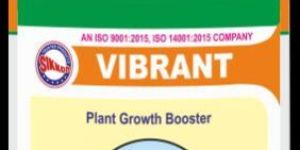 VIBRANT (Cytokinin Based Organic Plant Growth Promoter)