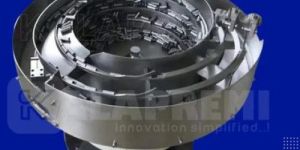 Vibrator Bowl Feeder for Rivet