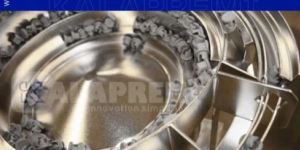 Vibrator Bowl for Rubber Bung